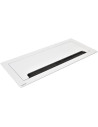 Legrand Мебелна кутия празна, с основа за модули, 295x130mm, цвят АЛУМИНИЙ Incara Top Access  - 654870