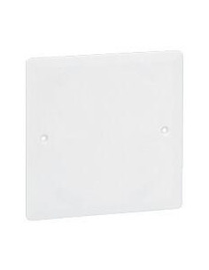 Legrand Универсален капак за конзолна кутия 100x100мм Batibox - 089285 - Цена | LEDs4economy