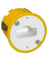 Legrand Разклонителна кутия осветление за гипсокартон 50мм Batibox - 089305 - Цена | LEDs4economy