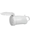 Legrand Куплунг 3P+N+E 20A ІР44 400V - 055667 - Цена | LEDs4economy