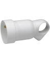 Legrand Куплунг бял 2P+T 16A френски с ринг - 050421 - Цена | LEDs4economy