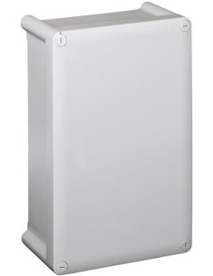 Legrand Разклонителна кутия открит монтаж 310x240x124мм IP55 плътен капак - 035980 - Цена | LEDs4economy