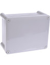 Legrand Разклонителна кутия открит монтаж 180x140x86мм без отвори IP66 цвят Сив Plexo - 035022 - Цена | LEDs4economy