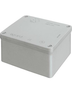 Legrand Кутия взривозащитена EX 155x130x65мм IP65, II 3GD Зона2/22, плътни стени, затваряне с винт, алуминиева - 387122 - Цена |