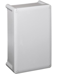 Legrand Разклонителна кутия открит монтаж 180x140x86мм IP55 плътен капак - 035950 - Цена | LEDs4economy