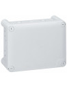 Legrand Разклонителна кутия открит монтаж 180x140x86мм гладка IP55 цвят Сив Plexo - 092054 - Цена | LEDs4economy