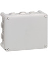 Legrand Разклонителна кутия открит монтаж 155x110x74мм IP55 цвят Сив Plexo - 092042 - Цена | LEDs4economy