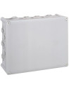 Legrand Разклонителна кутия открит монтаж 360x270x124мм IP55 цвят Сив Plexo - 092092 - Цена | LEDs4economy
