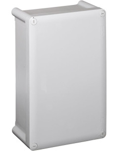 Legrand Разклонителна кутия открит монтаж 220x170x86мм IP55 плътен капак - 035960 - Цена | LEDs4economy