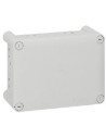 Legrand Разклонителна кутия открит монтаж 220x170x86мм без отвори IP55 цвят Сив Plexo - 092064 - Цена | LEDs4economy