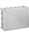 Legrand Разклонителна кутия открит монтаж 220x170x86мм IP55 цвят Сив Plexo - 092062 - Цена | LEDs4economy