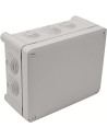 Legrand Разклонителна кутия открит монтаж 180x140x86мм IP55 цвят Сив Plexo - 092052 - Цена | LEDs4economy