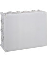 Legrand Разклонителна кутия открит монтаж 310x240x124мм IP55 цвят Сив Plexo - 092082 - Цена | LEDs4economy