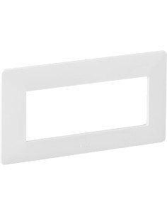 Legrand Рамка 5 мод. без разделители цвят Бял Valena Life - 754006 - Цена | LEDs4economy