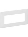 Legrand Рамка 5 мод. без разделители цвят Бял Valena Life - 754006 - Цена | LEDs4economy