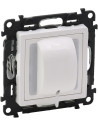 Legrand Бутон NO/NC с шнур цвят бял Valena Life - 752124 - Цена | LEDs4economy