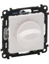 Legrand Ключ за контрол на вентилация цвят бял Valena Life - 752132 - Цена | LEDs4economy