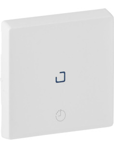 Legrand Лицев панел за ключ с таймер цвят бял Valena Life - 755210 - Цена | LEDs4economy