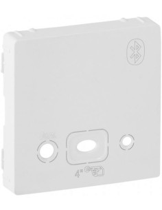 Legrand Лицев панел за Bluetooth модул цвят бял Valena Life - 755430 - Цена | LEDs4economy