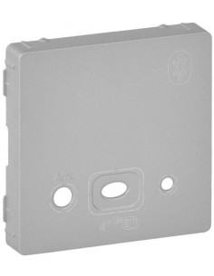Legrand Лицев панел за Bluetooth модул цвят алуминий Valena Life - 755432 - Цена | LEDs4economy