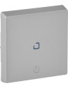Legrand Лицев панел за ключ с таймер цвят алуминий Valena Life - 755212 - Цена | LEDs4economy