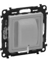 Legrand Бутон NO/NC с шнур цвят алуминий Valena Life - 752324 - Цена | LEDs4economy