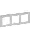 Legrand Рамка 3х с държач за етикети цвят Бял Valena Life - 754013 - Цена | LEDs4economy