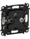 Legrand Розетка TV+SAT (без лицев панел) Valena In Matic - 753059 - Цена | LEDs4economy