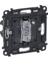 Legrand Ключ с таймер 25s-15min 400VA трафове 1000W (без лицев панел) Valena In Matic - 752061 - Цена | LEDs4economy