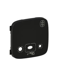 Legrand Лицев панел за Bluetooth модул цвят Черен Valena Allure - 755438 - Цена | LEDs4economy