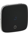 Legrand Лицев панел за ключ за контрол на вентилация цвят Черен Valena Allure - 755217 - Цена | LEDs4economy