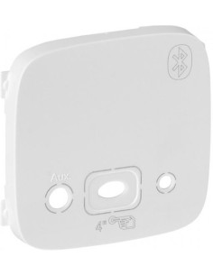 Legrand Лицев панел за Bluetooth модул цвят Бял Valena Allure - 755435 - Цена | LEDs4economy