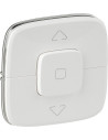 Legrand Лицев панел за ключ/бутон за щори цвят Бял Valena Allure - 755145 - Цена | LEDs4economy