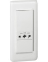 Legrand Контакт за самобръсначка 5 мод. цвят бял Mosaic - 077586 - Цена | LEDs4economy