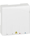 Legrand Розетка оптична за 1xSCS или 1xLCD DIN монтаж - 413050 - Цена | LEDs4economy
