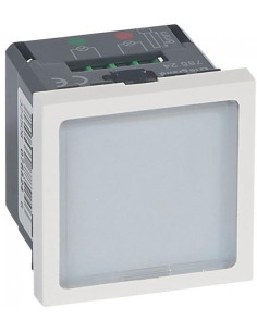 Legrand Сигнална лампа 2x1W зелена / червена 230V 2 мод. цвят бял Mosaic - 078524 - Цена | LEDs4economy