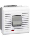 Legrand Автоматичен прекъсвач 1P+N 16A крива C 3kA 2 мод. Mosaic - 077522 - Цена | LEDs4economy