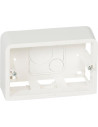 Legrand Конзола за открит монтаж 3 мод. Mosaic - 080289 - Цена | LEDs4economy
