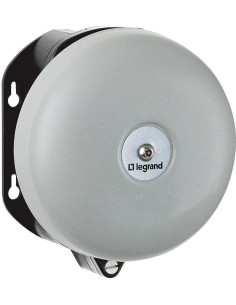 Legrand Индустриален звънец Ф150мм 98dB 230V - 041419 - Цена | LEDs4economy