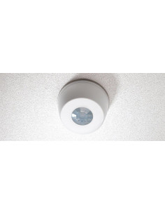 Legrand Датчик за присъствие PIR, за открит монтаж на таван, 360°, обхват D7m @ h2,8m, IP40, EBDSM-PRM, CP Electronics - CP12000 2