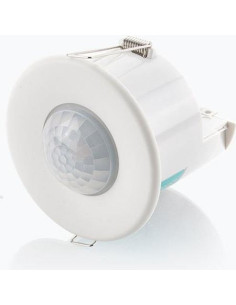 Legrand Датчик за присъствие PIR, за вграждане в таван, 360°, обхват D15m @ h2,8m, IP40, DALI, EBDMR-DD, CP Electronics - CP1100 2
