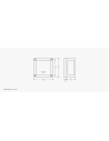 Legrand Датчик за присъствие MW, за открит монтаж на стена, 90°, обхват 25m @ h1,5m, IP66, MWS1A-IP-PRM, CP Electronics - CP3200 - 2