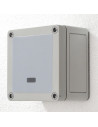 Legrand Датчик за присъствие MW, за открит монтаж на стена, 90°, обхват 25m @ h1,5m, IP66, MWS1A-IP-PRM, CP Electronics - CP3200 - 4