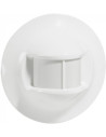 Legrand Датчик за присъствие PIR, за вграждане в таван, 360°, обхват 2 х 12m @ h3.5m, IP20, - 048817 - Цена | LEDs4economy
