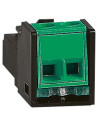 Legrand Адаптер RJ45/SCS BUS мъжки - 048872 - Цена | LEDs4economy