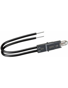 Legrand Глим лампа за подсветка (бяла) 12V 0.4W OLD - 089901 - Цена | LEDs4economy