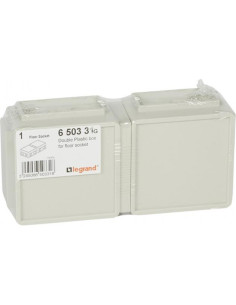 Legrand Конзолна кутия за подова кутия 2x3М - 650331 - Цена | LEDs4economy