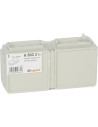 Legrand Конзолна кутия за подова кутия 2x3М - 650331 - Цена | LEDs4economy