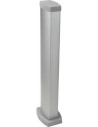 Legrand Мини колона с 2 отделения, двустранна, 0.68м, алум. конструкция и капаци, алуминий Snap-On - 653024 - Цена | LEDs4econom