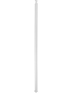 Legrand Kолона с 2 отделения, двустранна, 3.9м, PVC конструкция и капаци, бяла Snap-On - 653033 - Цена | LEDs4economy